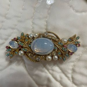 Vintage Brooch-made by Mode Art- a jewelry company founded in the 1940’s.